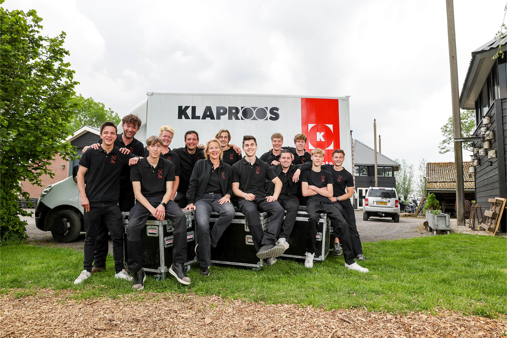 Team Klaproos AV Specialisten