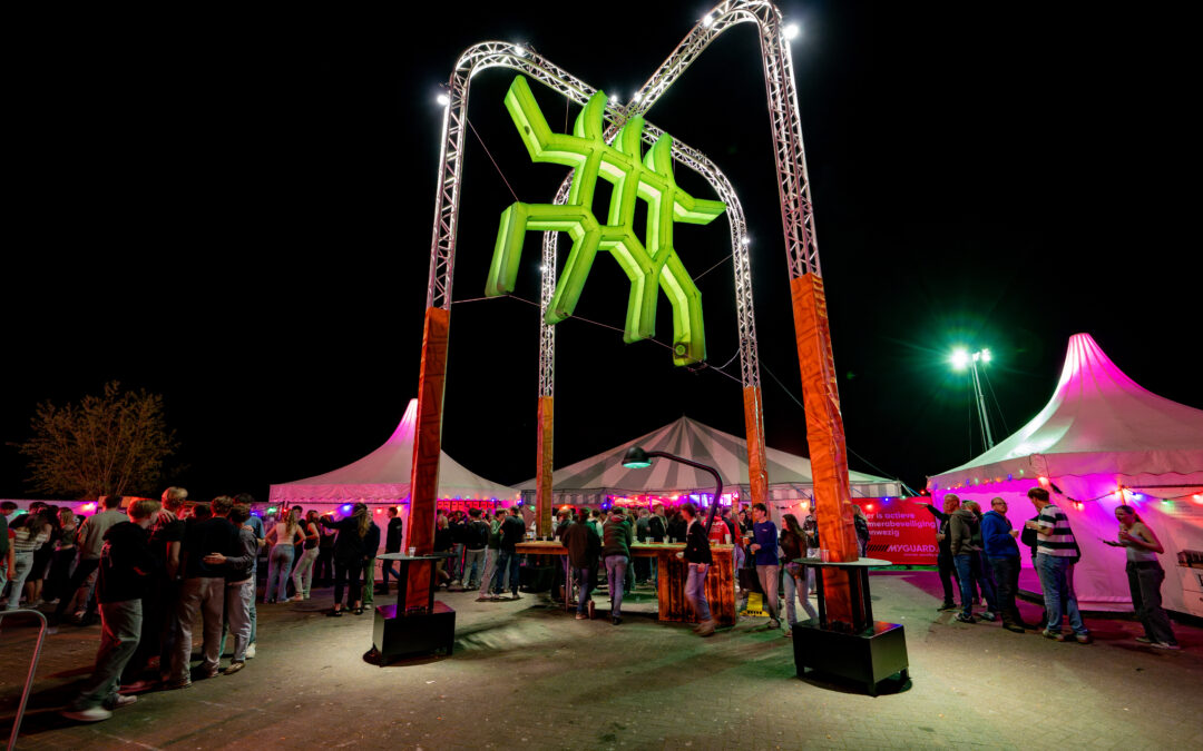 Tentfeest Cabauw, KPJ